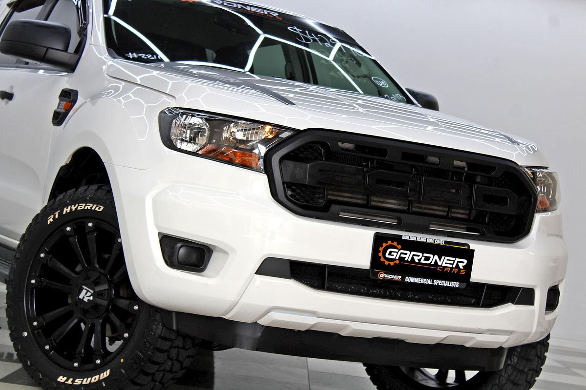2020 Ford Ranger XL PX MkIII 4X4 3.2L