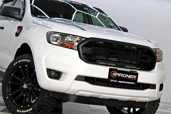 2020 Ford Ranger XL PX MkIII 4X4 3.2L
