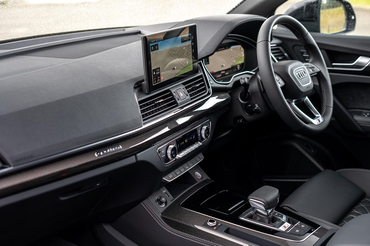 2025 Audi SQ5 TDI FY