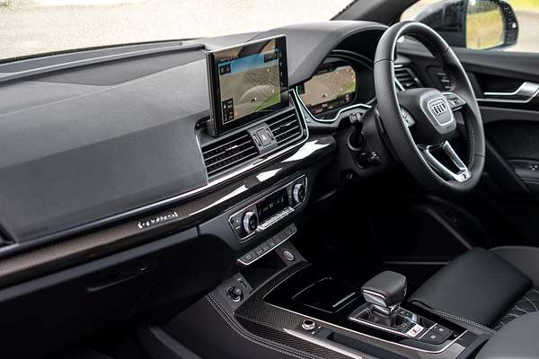 2025 Audi SQ5 TDI FY