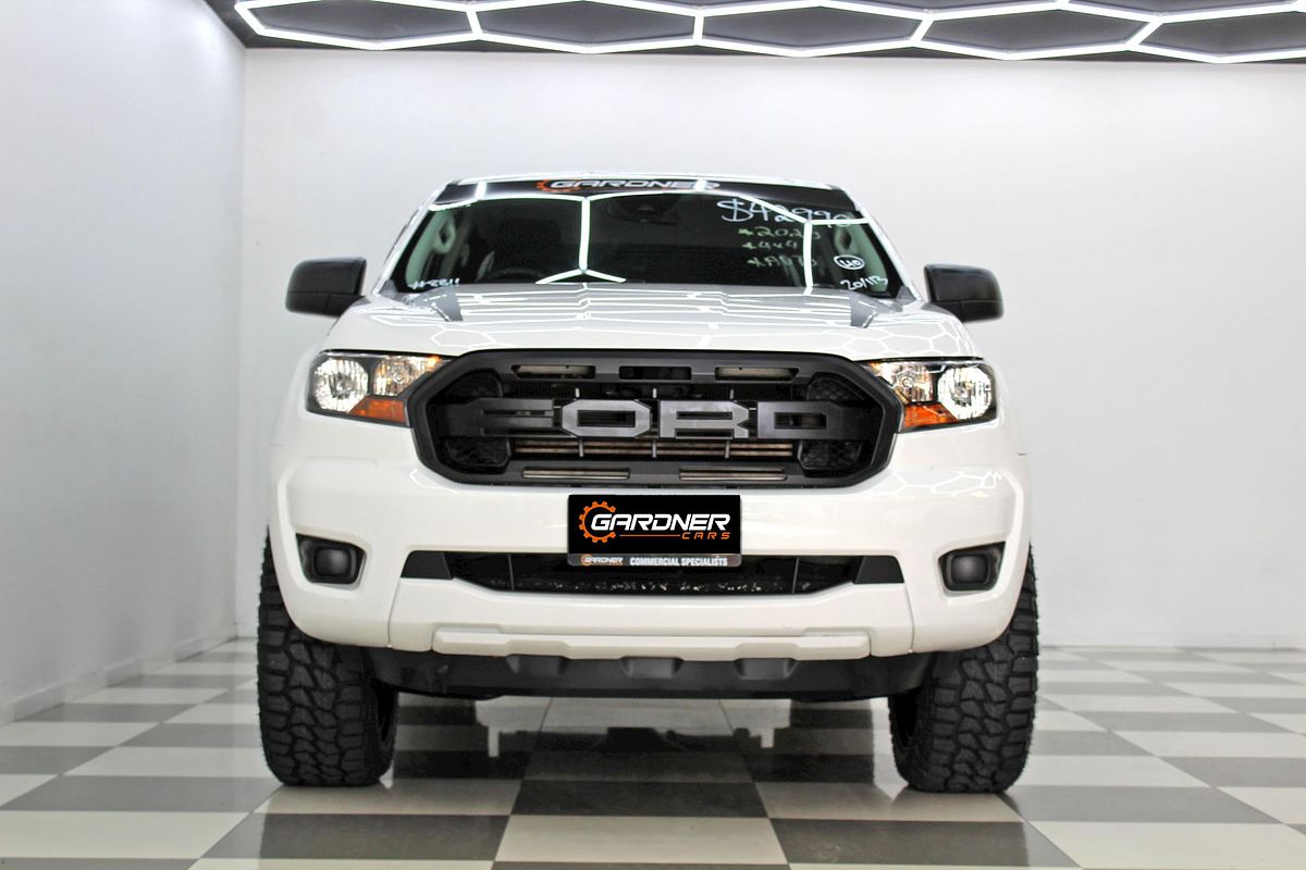 2020 Ford Ranger XL PX MkIII 4X4 3.2L