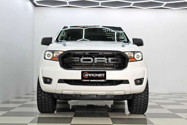 2020 Ford Ranger XL PX MkIII 4X4 3.2L
