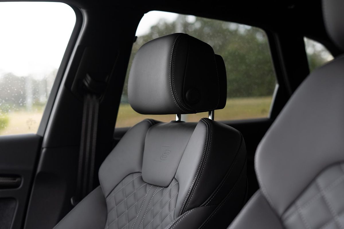 2025 Audi SQ5 TDI FY