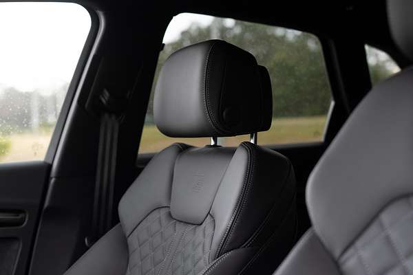 2025 Audi SQ5 TDI FY