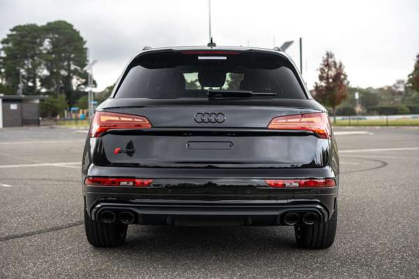 2025 Audi SQ5 TDI FY