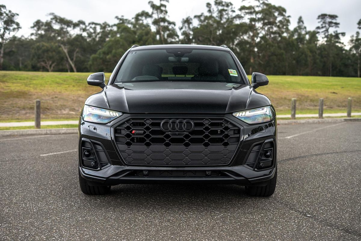 2025 Audi SQ5 TDI FY