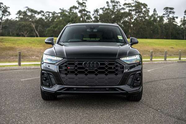 2025 Audi SQ5 TDI FY