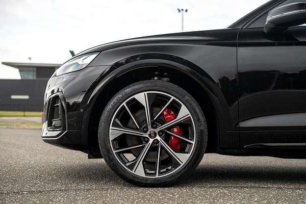 2025 Audi SQ5 TDI FY