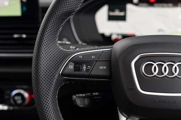 2025 Audi SQ5 TDI FY