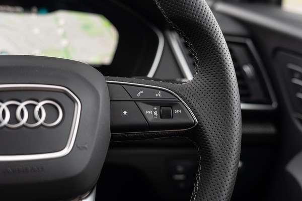 2025 Audi SQ5 TDI FY