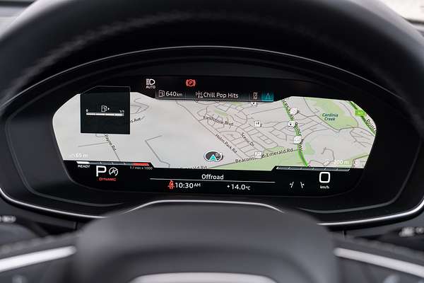 2025 Audi SQ5 TDI FY