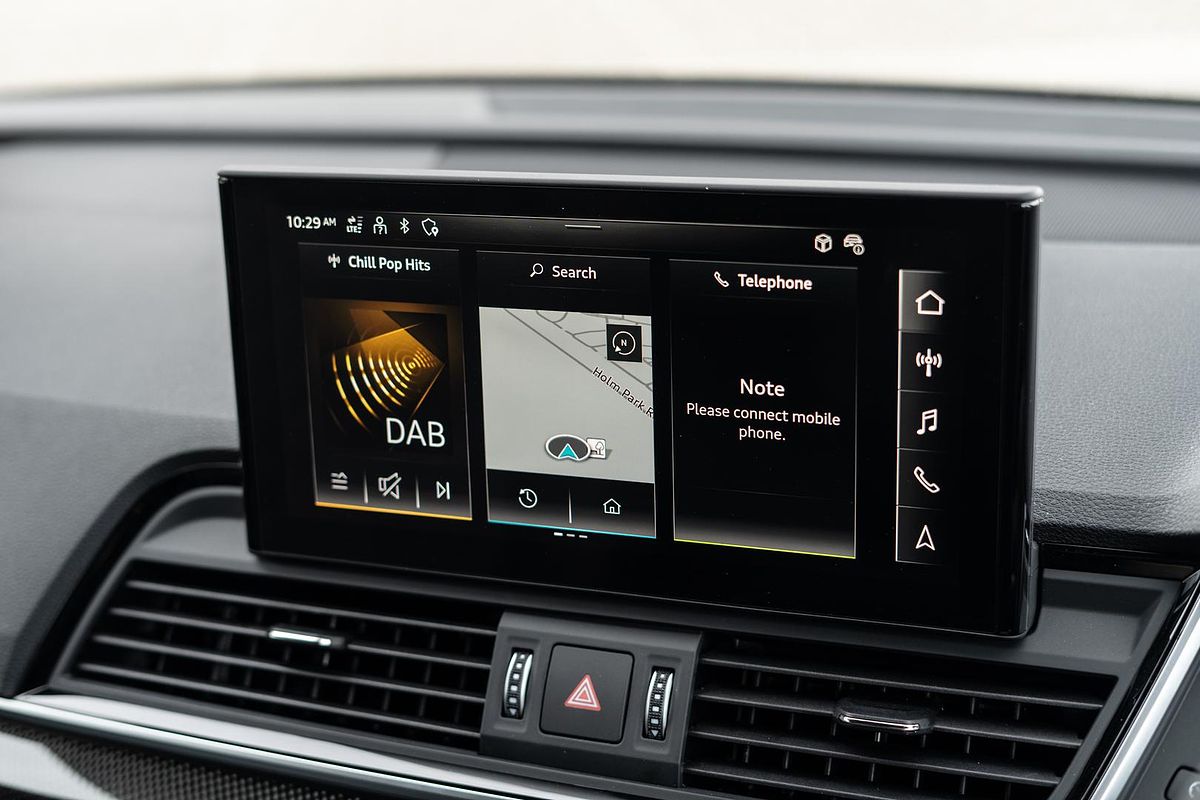 2025 Audi SQ5 TDI FY