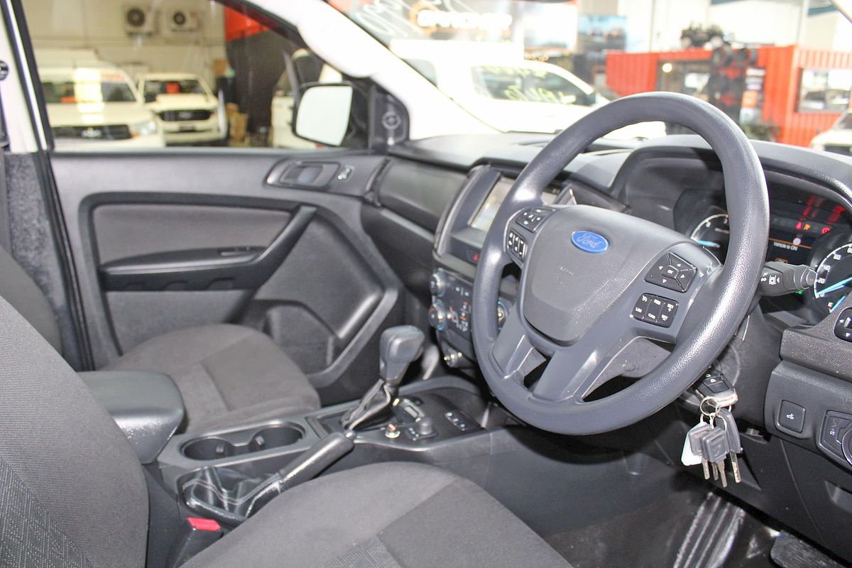 2020 Ford Ranger XL PX MkIII 4X4 3.2L