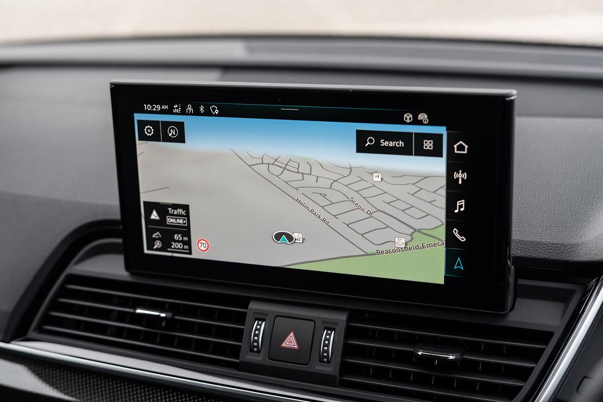 2025 Audi SQ5 TDI FY