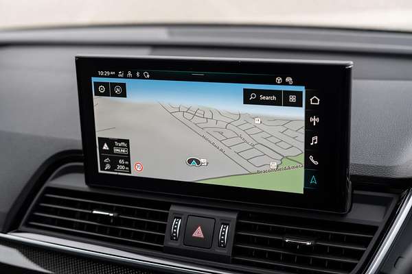 2025 Audi SQ5 TDI FY