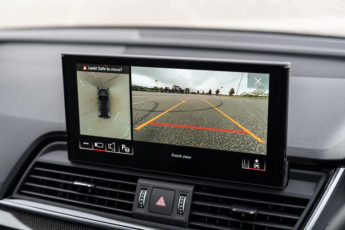2025 Audi SQ5 TDI FY