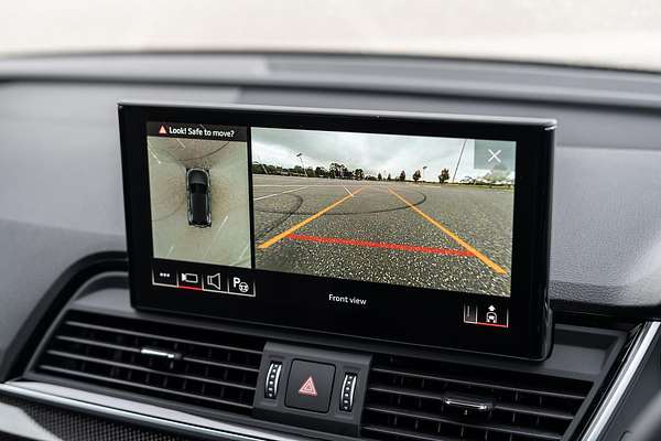 2025 Audi SQ5 TDI FY