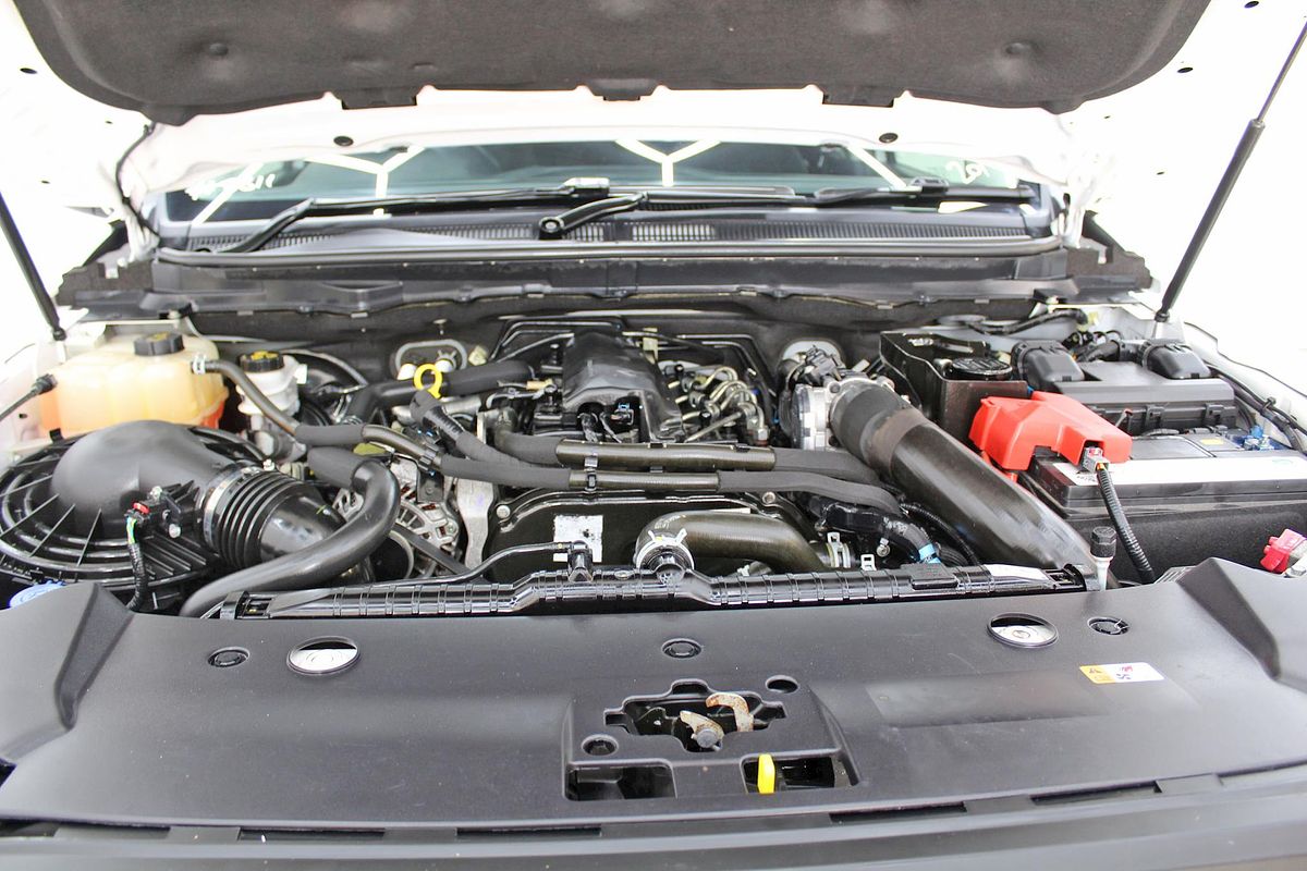 2020 Ford Ranger XL PX MkIII 4X4 3.2L