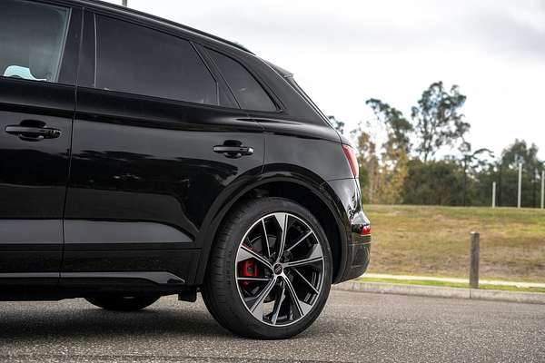 2025 Audi SQ5 TDI FY