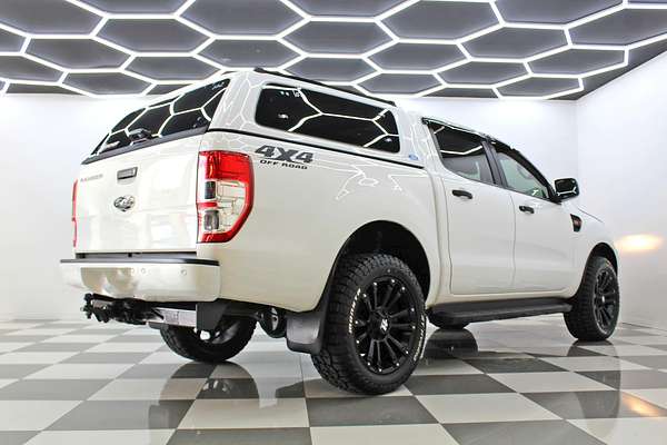 2020 Ford Ranger XL PX MkIII 4X4 3.2L