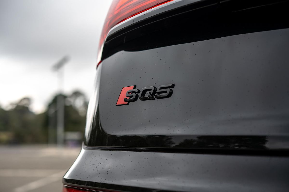 2025 Audi SQ5 TDI FY