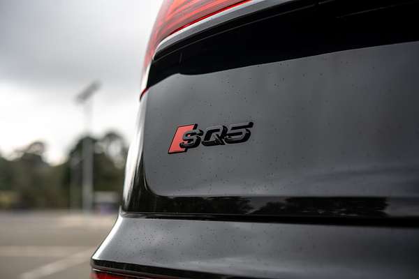 2025 Audi SQ5 TDI FY
