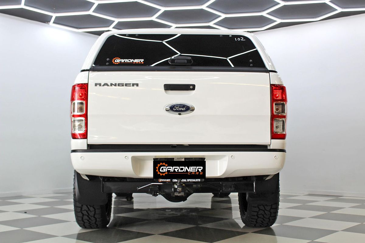 2020 Ford Ranger XL PX MkIII 4X4 3.2L