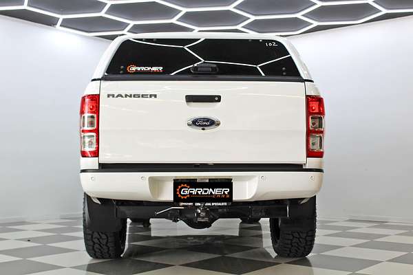 2020 Ford Ranger XL PX MkIII 4X4 3.2L