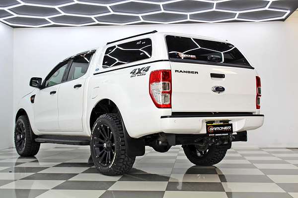 2020 Ford Ranger XL PX MkIII 4X4 3.2L