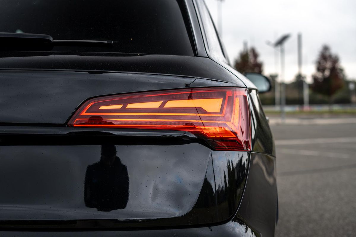 2025 Audi SQ5 TDI FY