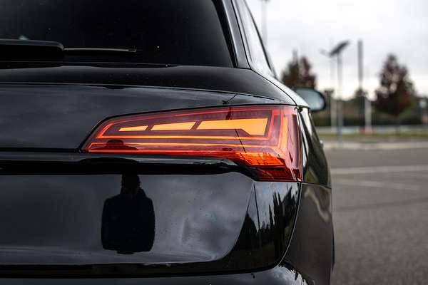 2025 Audi SQ5 TDI FY