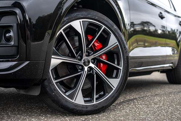 2025 Audi SQ5 TDI FY