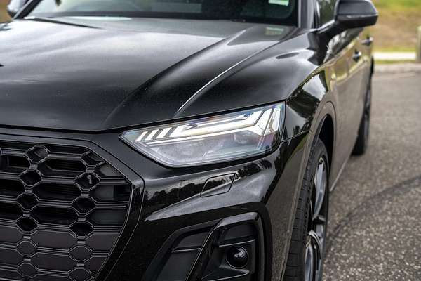 2025 Audi SQ5 TDI FY