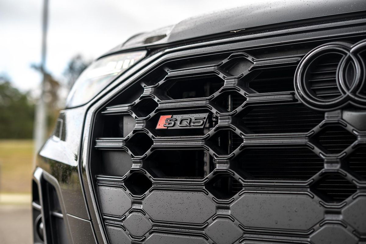 2025 Audi SQ5 TDI FY