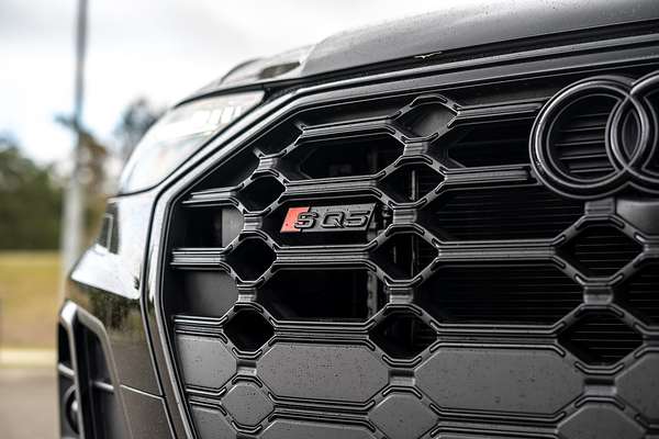 2025 Audi SQ5 TDI FY