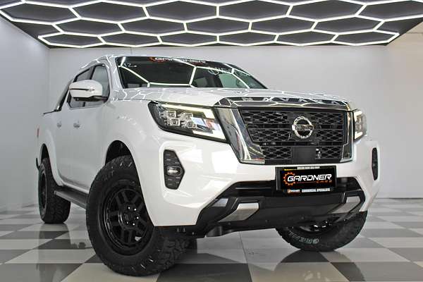 2021 Nissan Navara ST D23 4X4