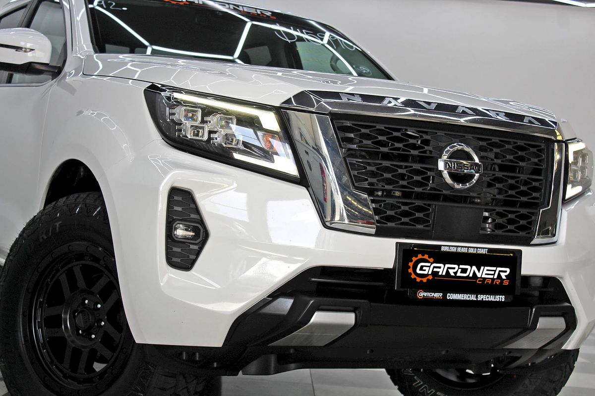 2021 Nissan Navara ST D23 4X4