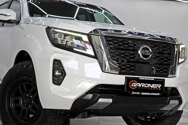 2021 Nissan Navara ST D23 4X4