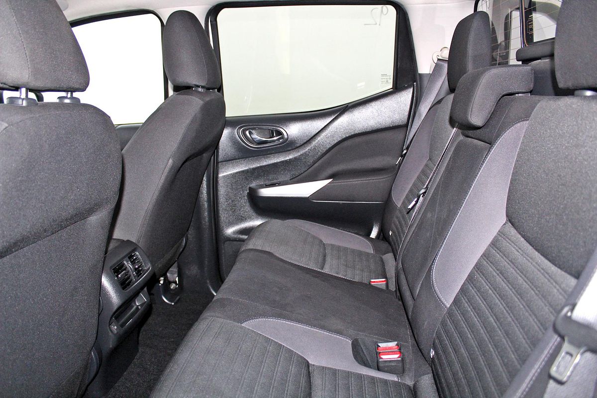 2021 Nissan Navara ST D23 4X4