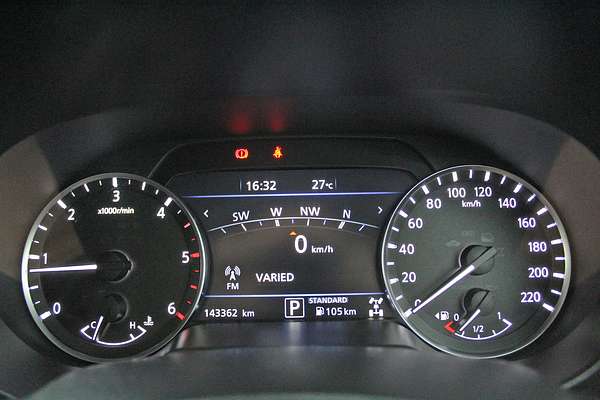2021 Nissan Navara ST D23 4X4