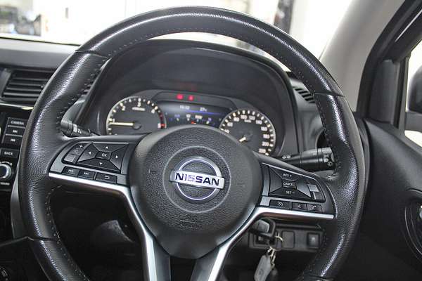 2021 Nissan Navara ST D23 4X4