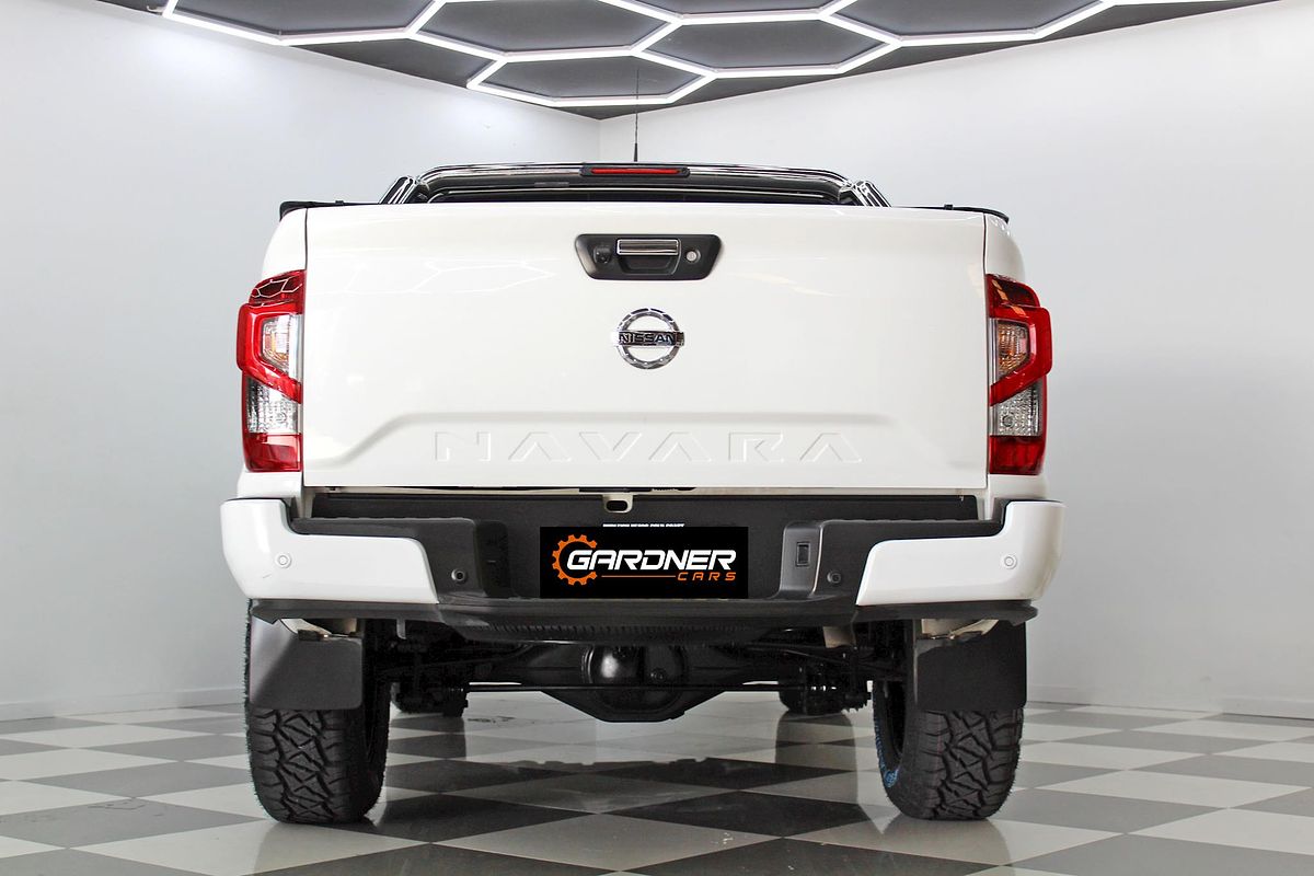 2021 Nissan Navara ST D23 4X4