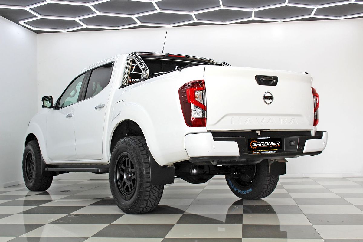 2021 Nissan Navara ST D23 4X4