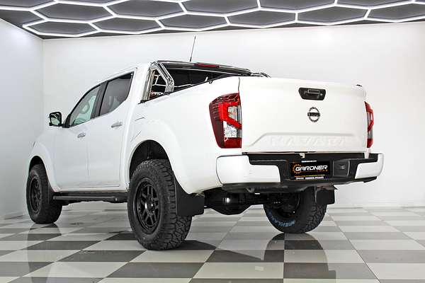 2021 Nissan Navara ST D23 4X4