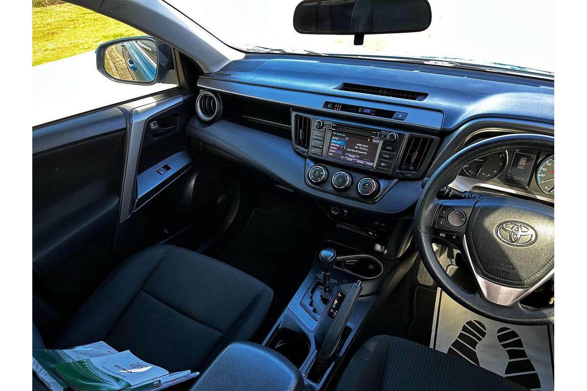 2017 Toyota RAV4 GX ASA44R