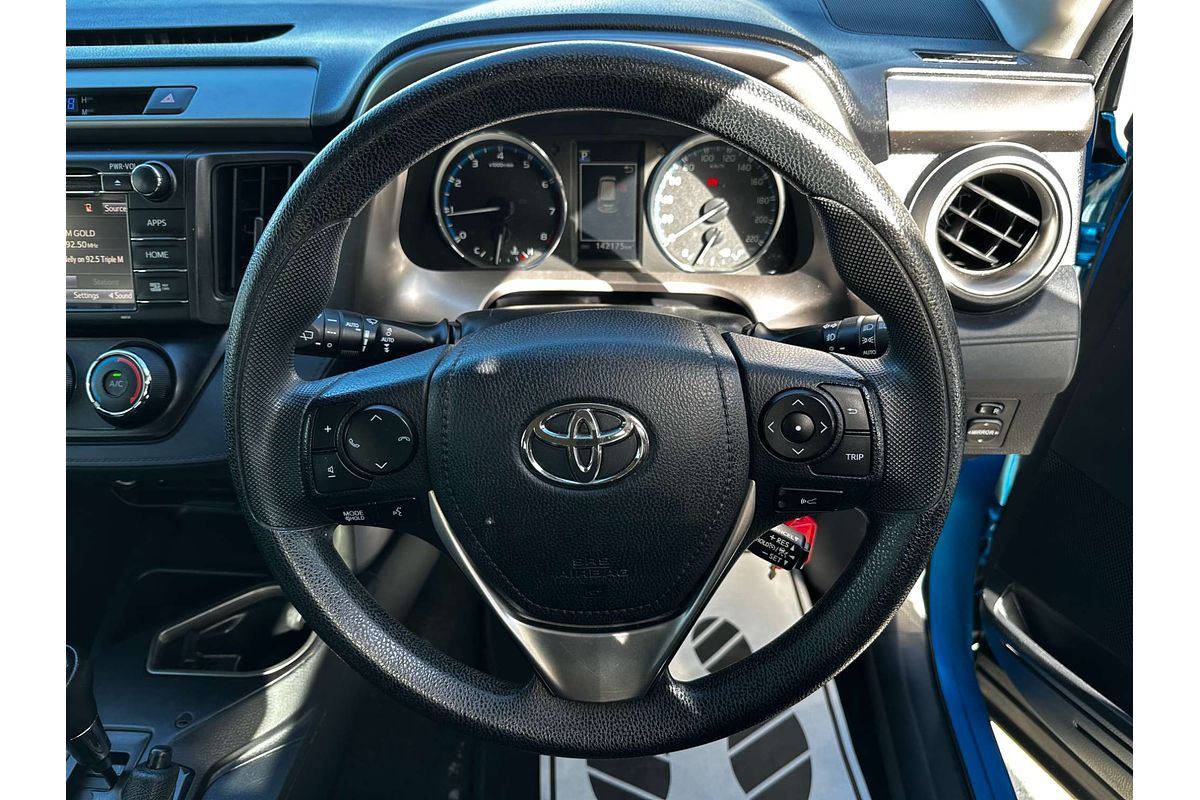 2017 Toyota RAV4 GX ASA44R