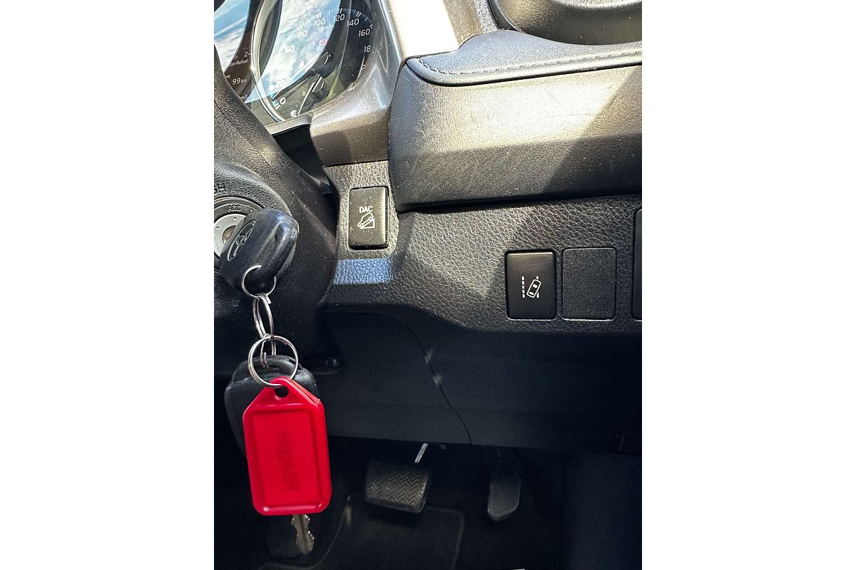 2017 Toyota RAV4 GX ASA44R