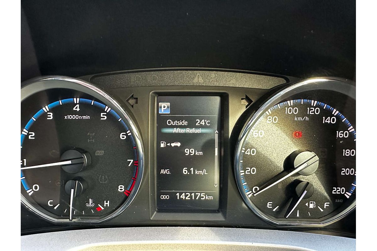 2017 Toyota RAV4 GX ASA44R