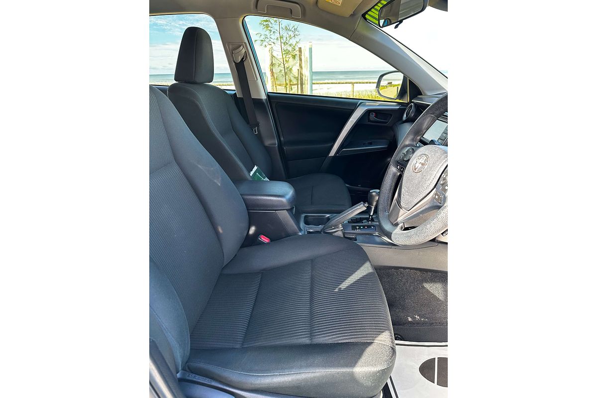 2017 Toyota RAV4 GX ASA44R