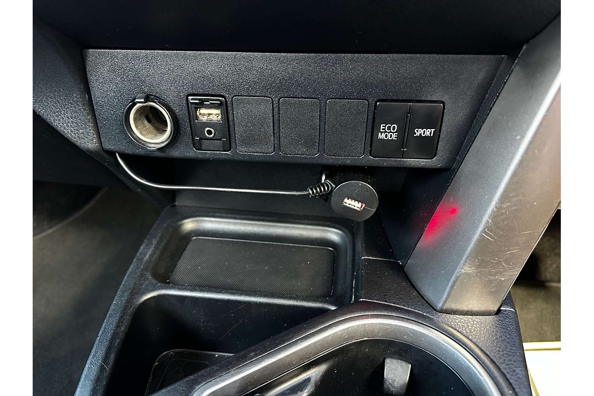 2017 Toyota RAV4 GX ASA44R
